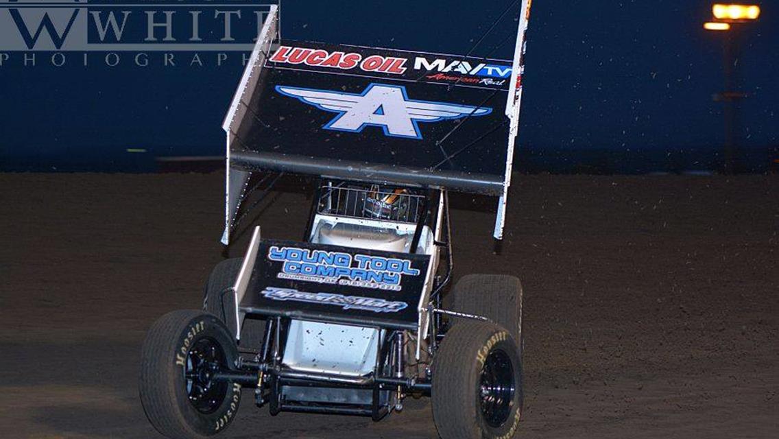 Bergman Reaches New Heights During Strong 2015 Campaign