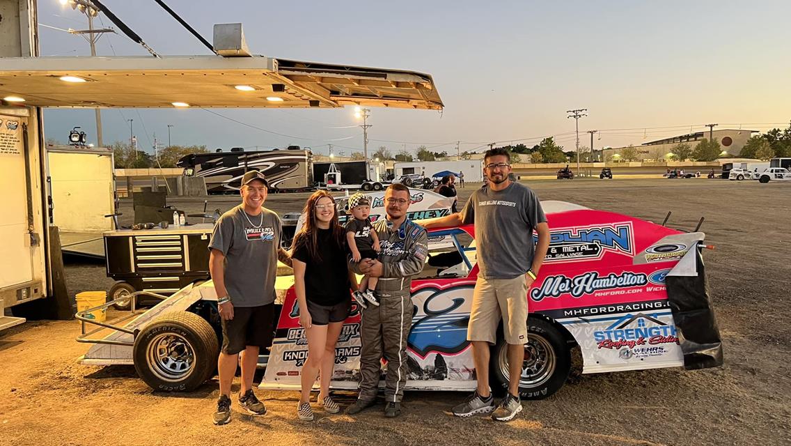 Kansas State Fairgrounds (Hutchinson, KS) – September 18th, 2022.