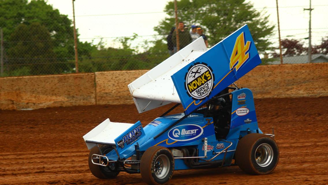 After tough night at Plymouth, Pokorski Motorsports looks for luck to turn