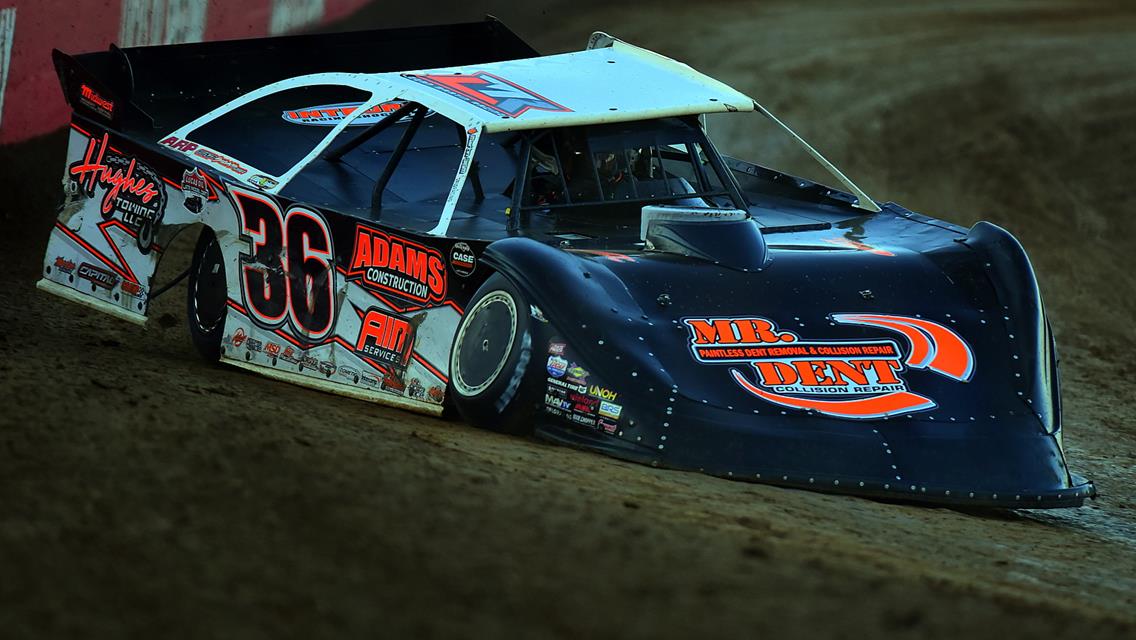 Lucas Oil Speedway (Wheatland, MO) – Lucas Oil Midwest Late Model Racing Association – Ron Jenkins Memorial – September 1st-2nd, 2023. (Todd Boyd Photo)