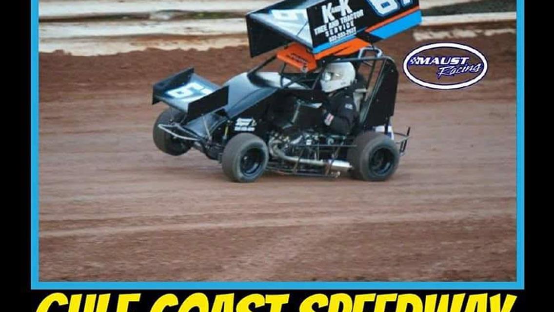 Memorial Day Weekend at Gulf Coast Speedway