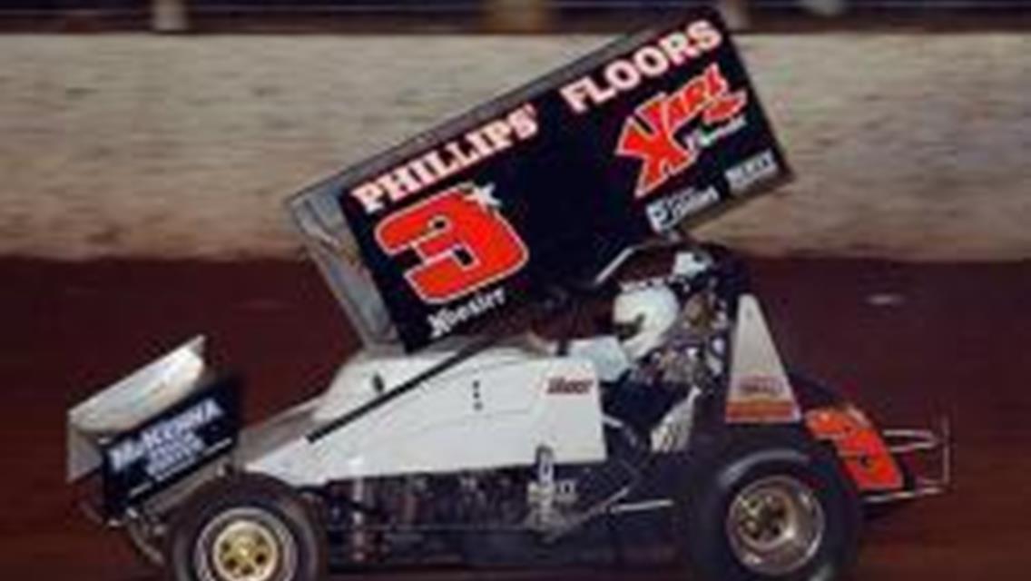 Kaley Gharst – Hopes to Keep 2007 Momentum!