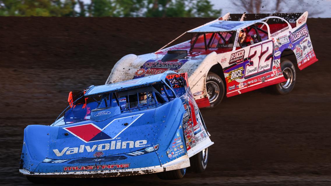Marshalltown Speedway (Marshalltown, IA) – Castrol FloRacing Night in America – May 18th, 2022. (Josh James Artwork)