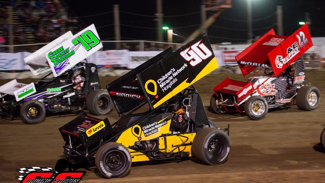 ASCS Sooner Region Taking on NCRA At Humboldt Before ASCS Mid-South Showdown At Tri-State Speedway