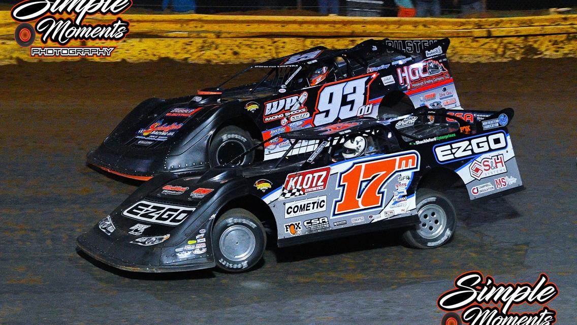 Duck River Raceway Park (Wheel, TN) – Schaeffer’s Spring Nationals – May 28th, 2023. (Zackary Washington photo)