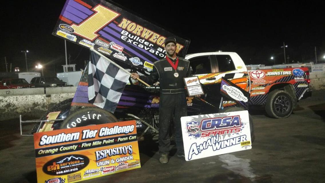 Krummel Grabs Exciting First Win of 2016 at OCFS - 08/06/16