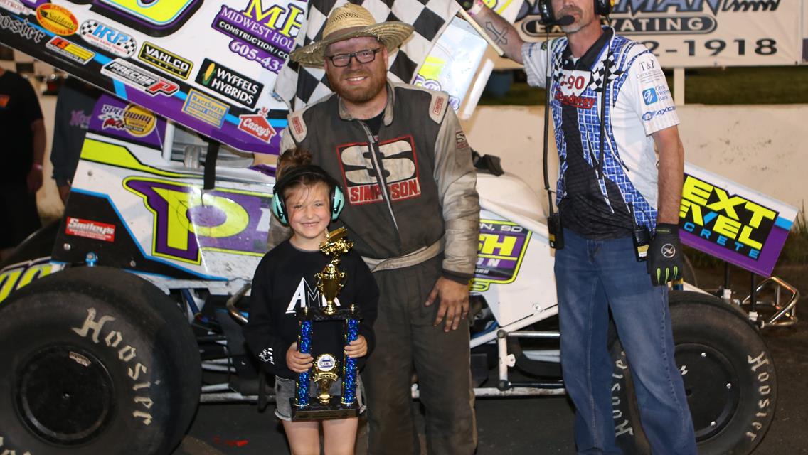 Schreurs doubles down on MSTS/MPS Memorial Day Weekend wins