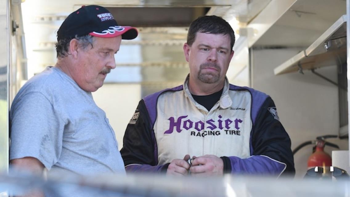 Runner-up Finish With Chevy 525 Series at Boyd&#39;s