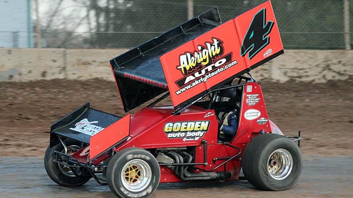 Paul Pokorski nets top-10 MSA finish in Akright Auto Racing Team guest driving role