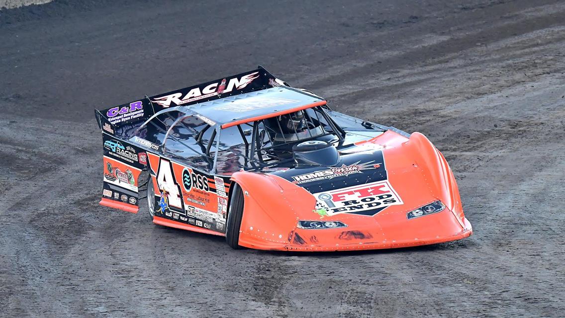 Perth Motorplex - John Day Classic | Pro Dirt Series - Round #6 | Brent Vosbergen #4