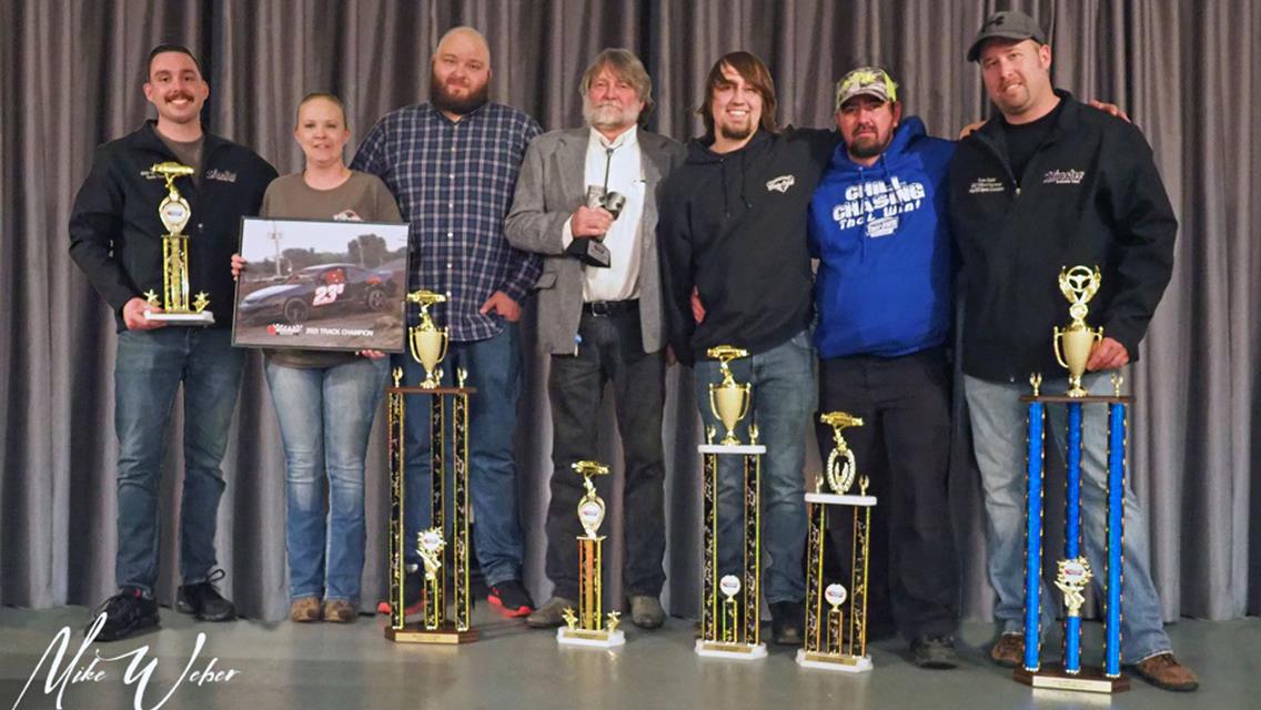 Bandit Points Drivers with Ryan Zielski