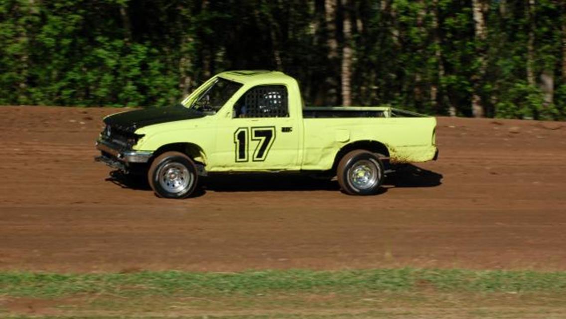 Ellertson, Culp, Ashley, And Swaim Victory Lane Visitors At CGS