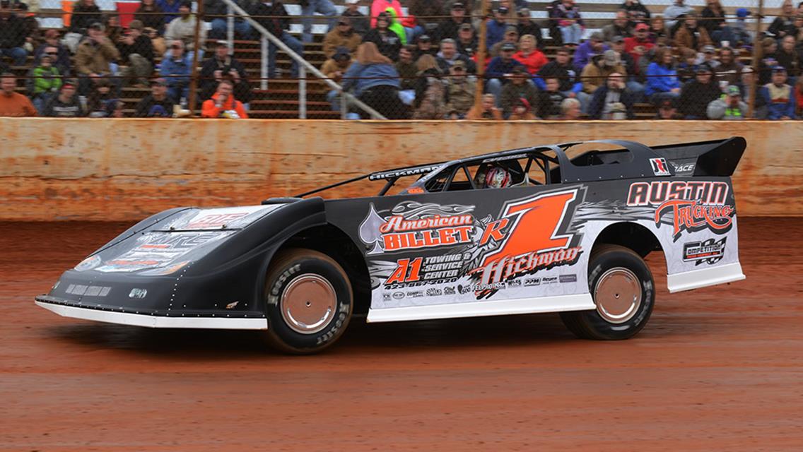 Riley Hickman Talks About His Recent Success
