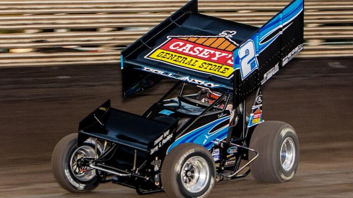 TKS Motorsports- Podium Finish Wraps up Knoxville Season!