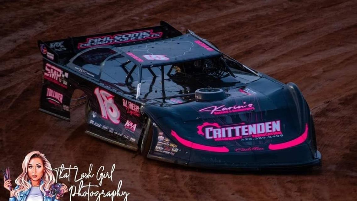 I-75 Raceway (Sweetwater, TN) – Crate Racin&#39; USA – April 20th, 2024. (That Lash Girl Photography)