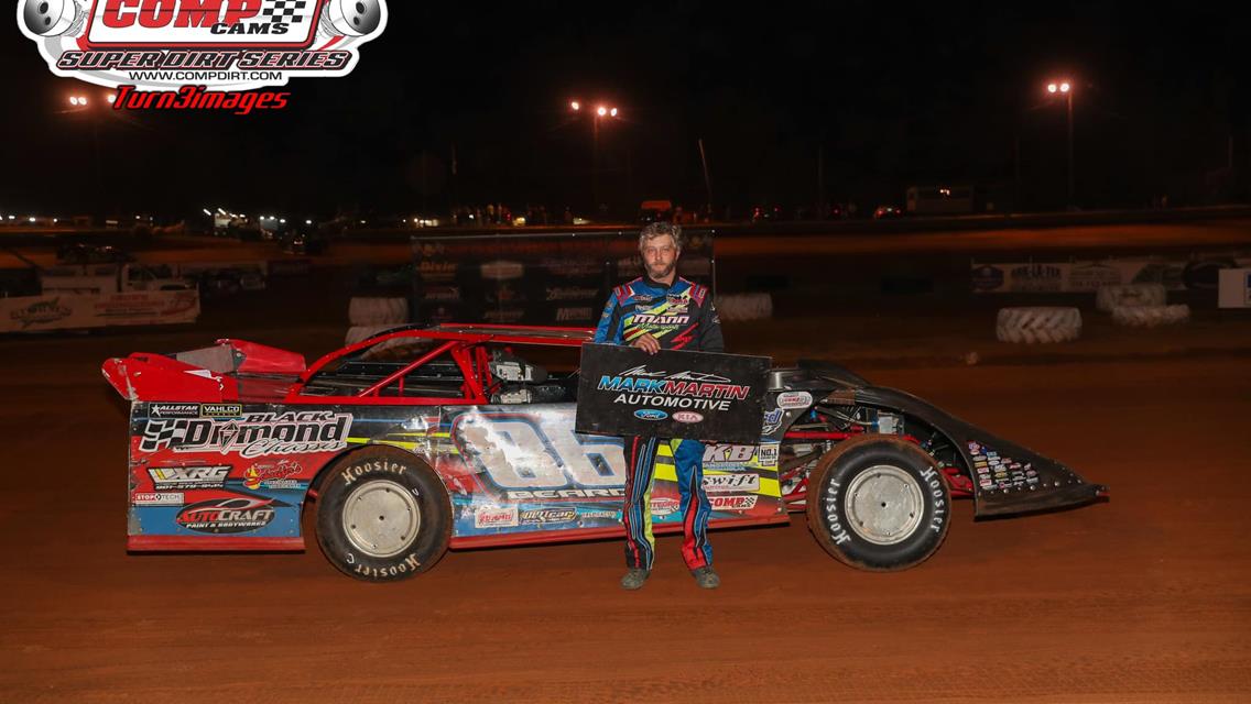 Super Bee Speedway (Chatham, LA) – Comp Cams Super Dirt Series – October 20th-21st, 2023. (Turn 3 Images)