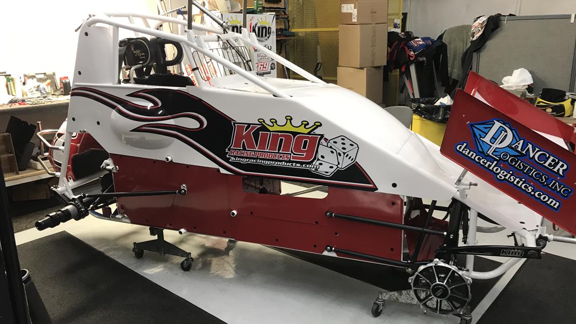 Sides Motorsports Welcomes Shane Stewart to Team for DIRTcar Nationals