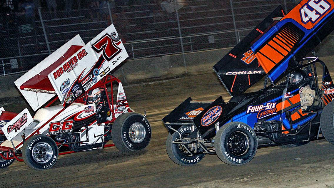 RUHL WINS 2nd FEATURE