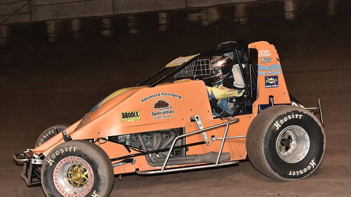 Shuman’s Strong Run Shuttered by Motor Issues