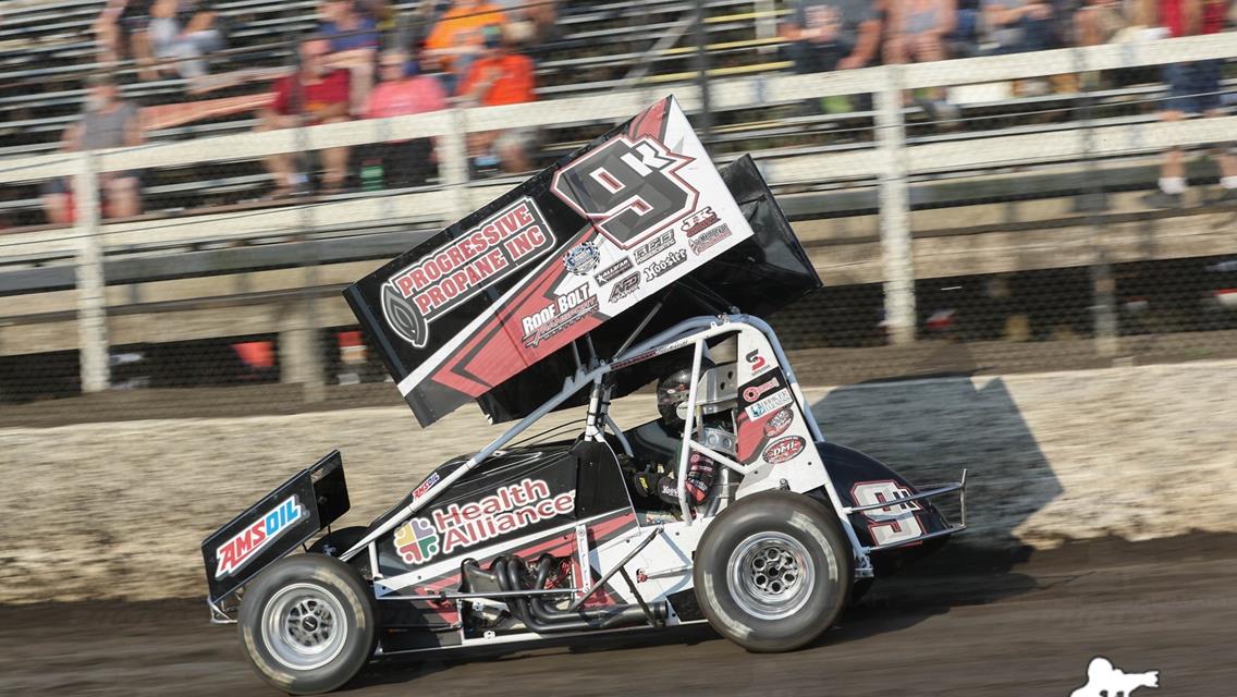 Kyle Schuett Welcomes Back Progressive Propane, Inc., for 2020 Season