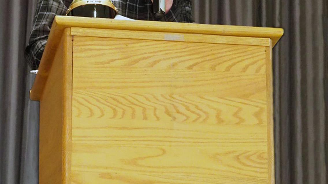 Clayton Rossmann On Stage