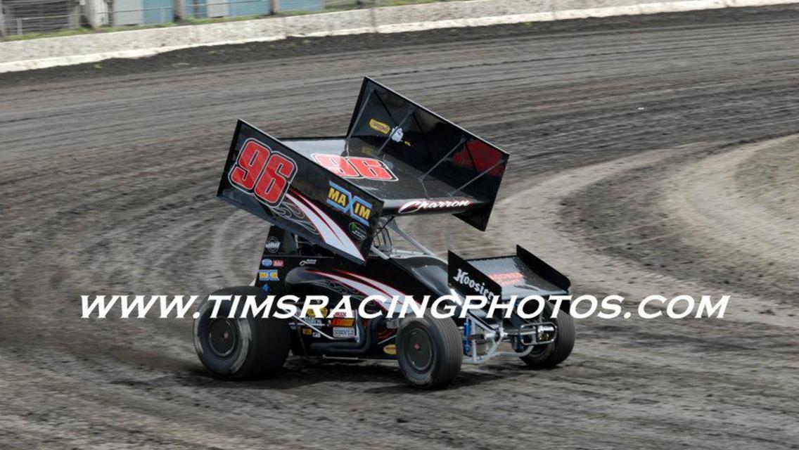 Practice Day @ Lincoln Speedway