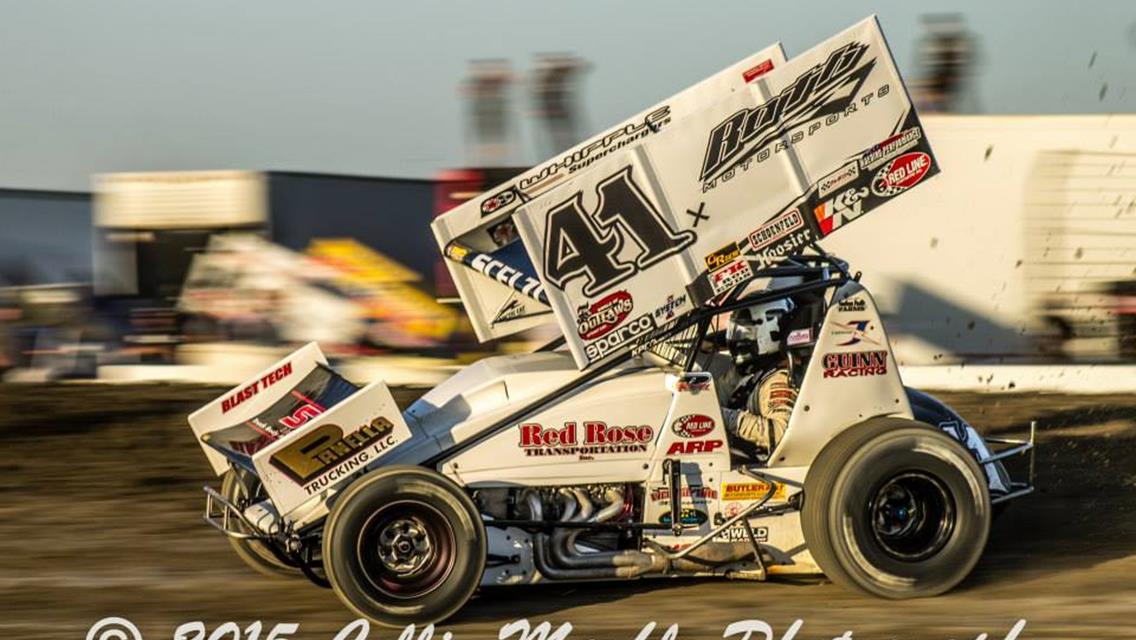 Scelzi Scores Podium Finish During 25th annual Dave Bradway Jr. Memorial