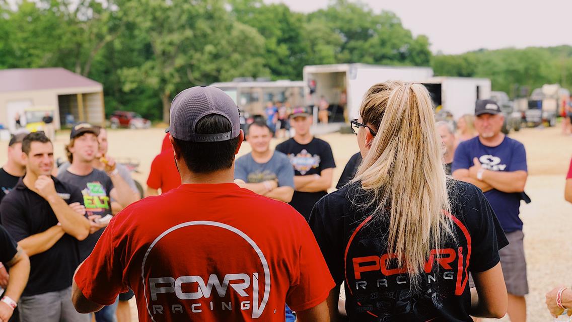 POWRi WAR SPRINTS LOOK TO 2020 AND BEYOND