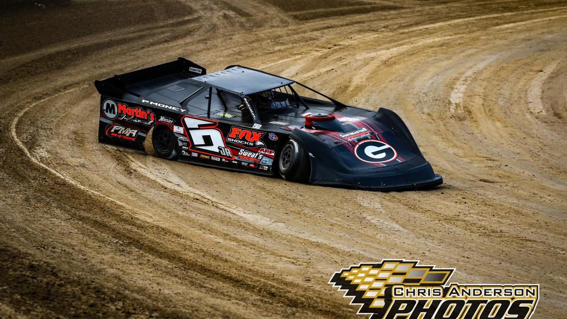 All-Tech Raceway (Lake City, FL) – Hunt the Front Super Dirt Series – Southbound Throwdown – April 7th, 2023. (Chris Anderson Photos)