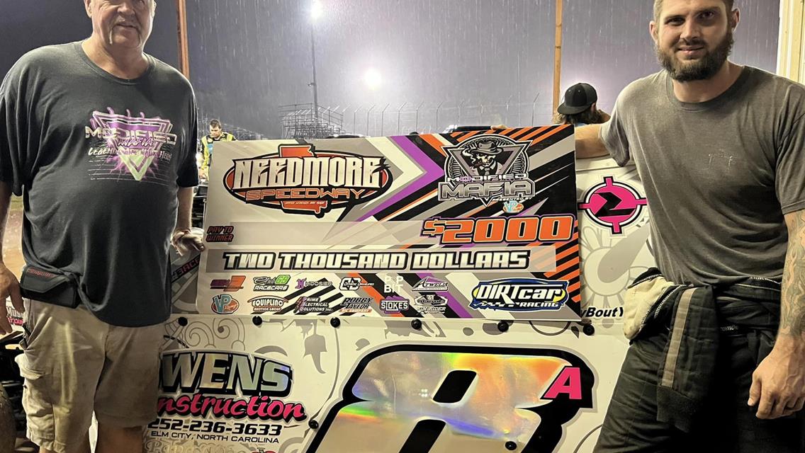 Needmore Speedway (Norman Park, GA) – Modified Mafia Tour – July 21st, 2023.