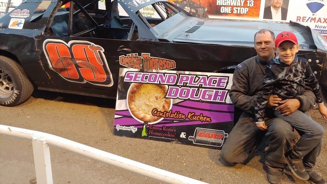 2nd Annual Jeff Carpenter Memorial Results &amp; Recap