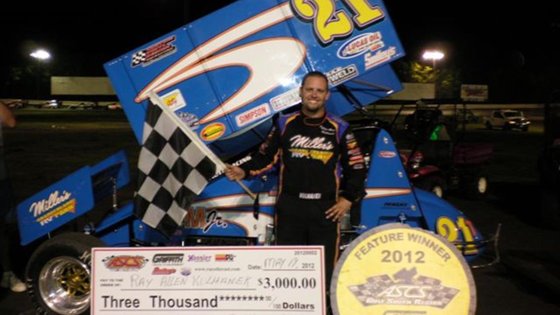 Kulhanek KO&#39;s the Gulf South at Battleground