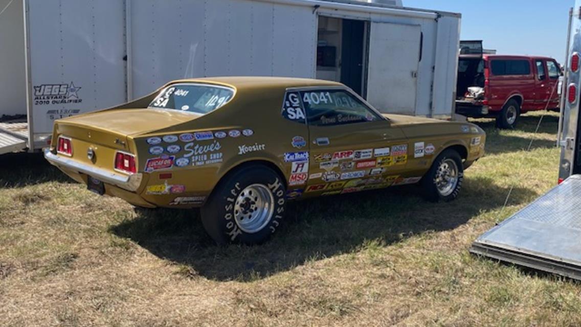 MyRacePass Takes On The Stampede of Speed at Texas Motorplex