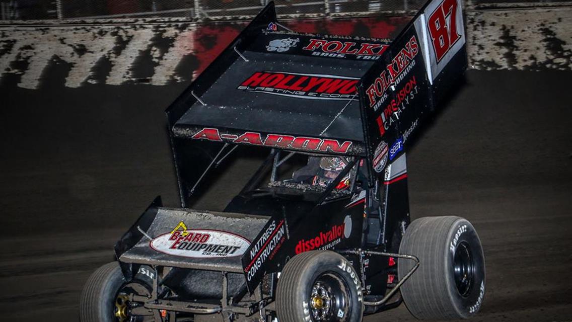 Reutzel Kicks Off All Star Title Pursuit this Weekend