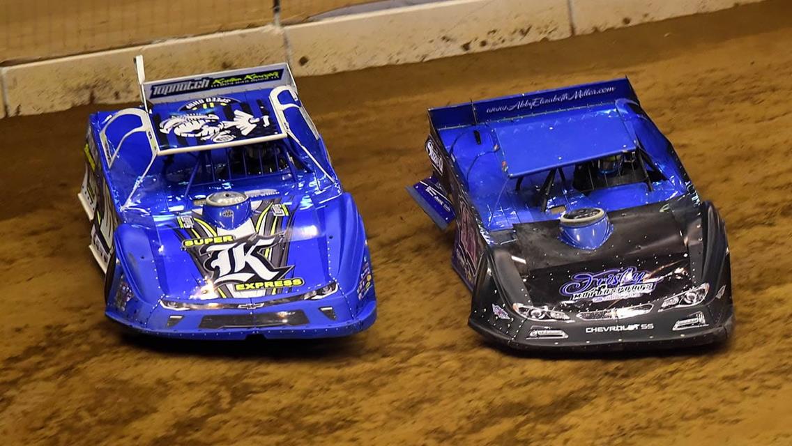 Horton makes Gateway Dirt Nationals debut in St. Louis