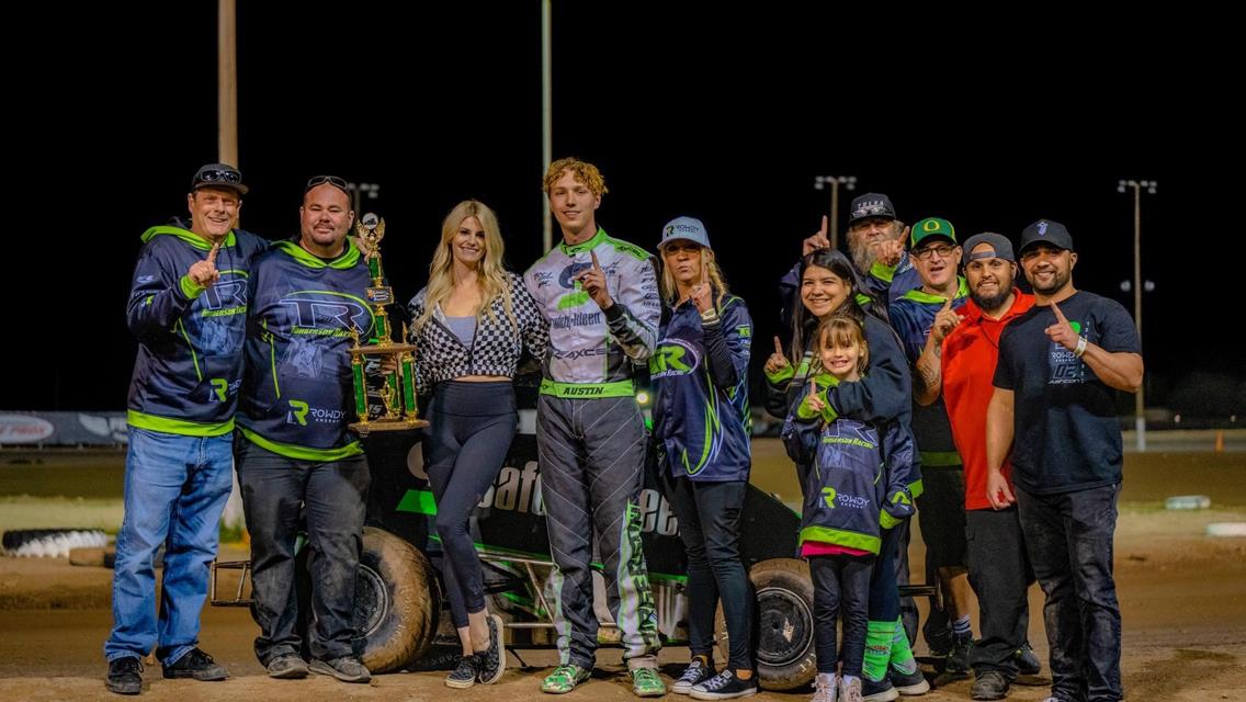 Austin Torgerson Tops NOW600 Central Arizona Region at Casa Grande!