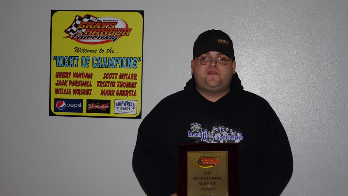 Champions Crowned at GHR Awards Banquet