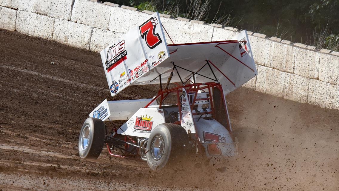 Tim Kaeding Making Season Debut With Sides Motorsports During Busy Weekend in the Midwest