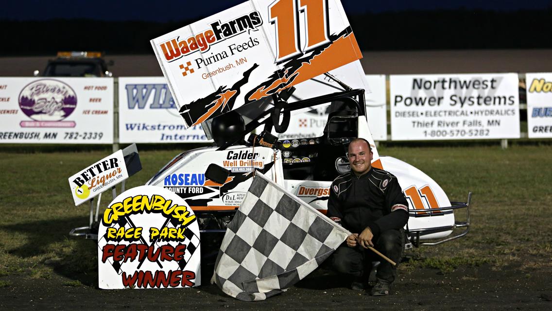Delaine, Johnson, and Schill get ROC wins at GRP