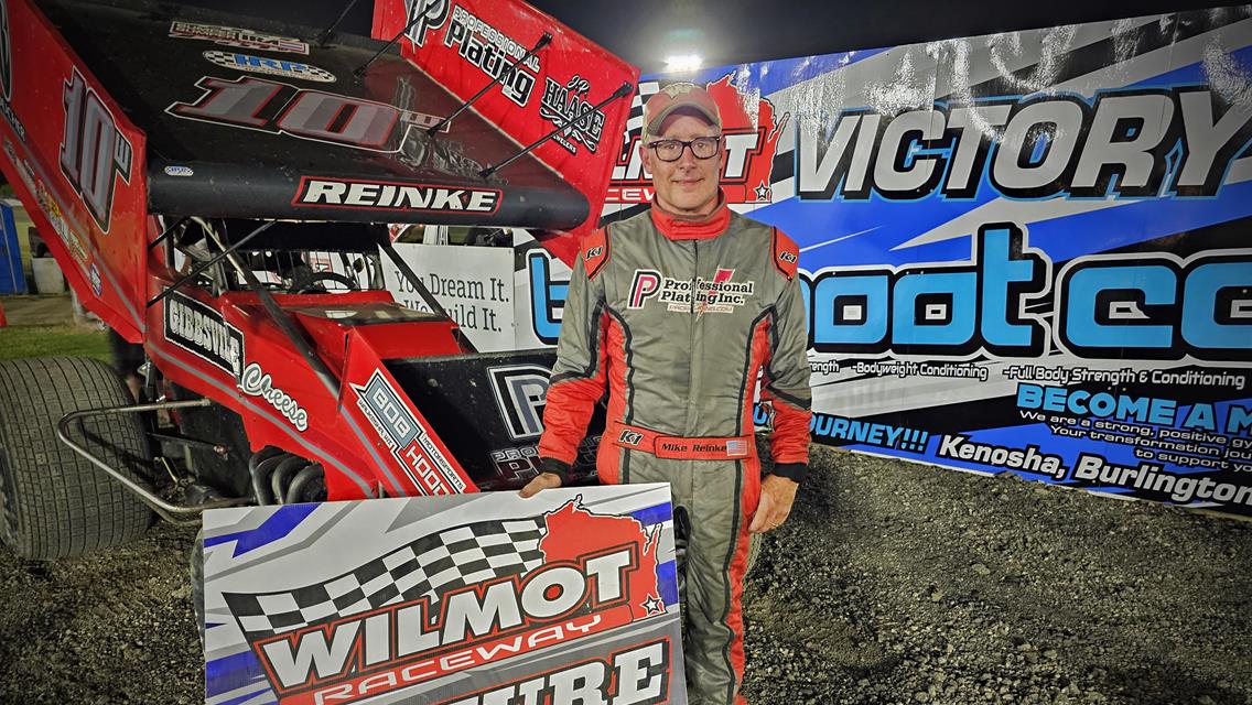 WILMOT RACEWAY FATHER&#39;S DAY SPECIAL RESULTS