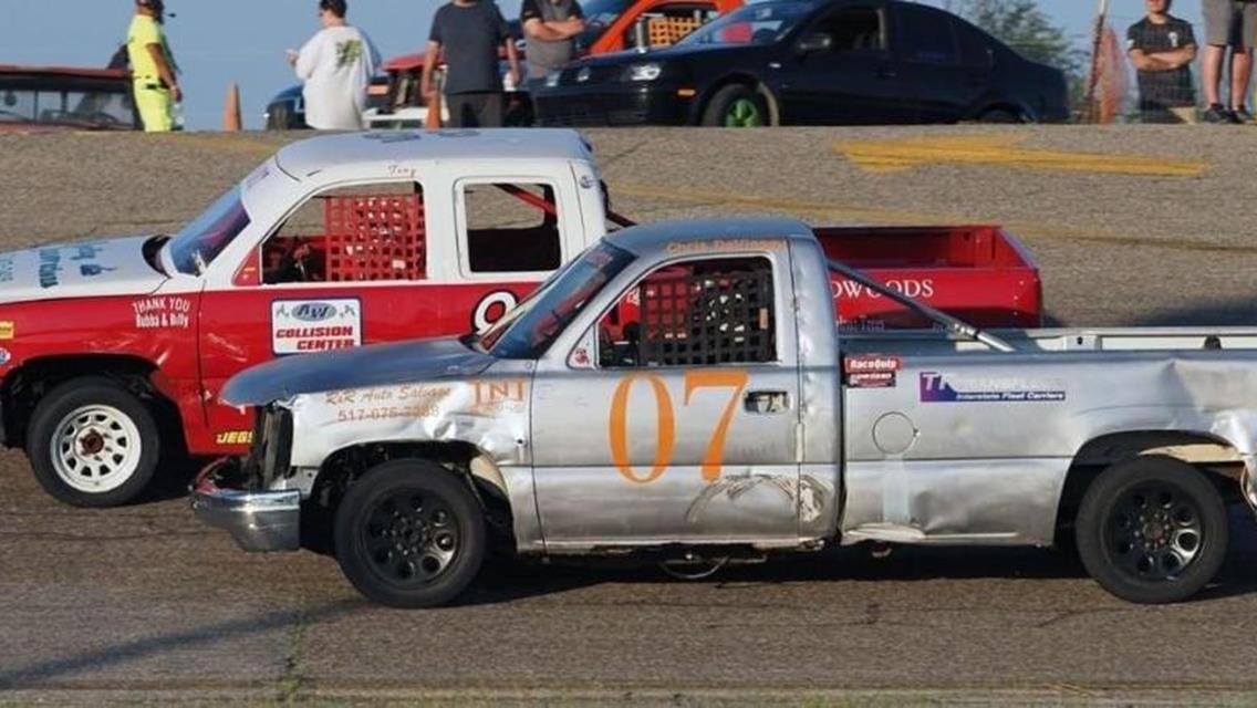 Driver Profile: Chris Devinney