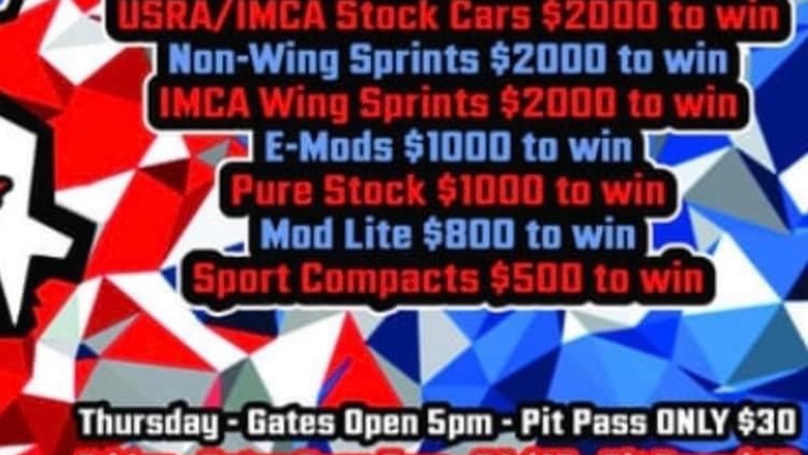 The Road To A Championship Comes To A End September 29th and 30th At US 36