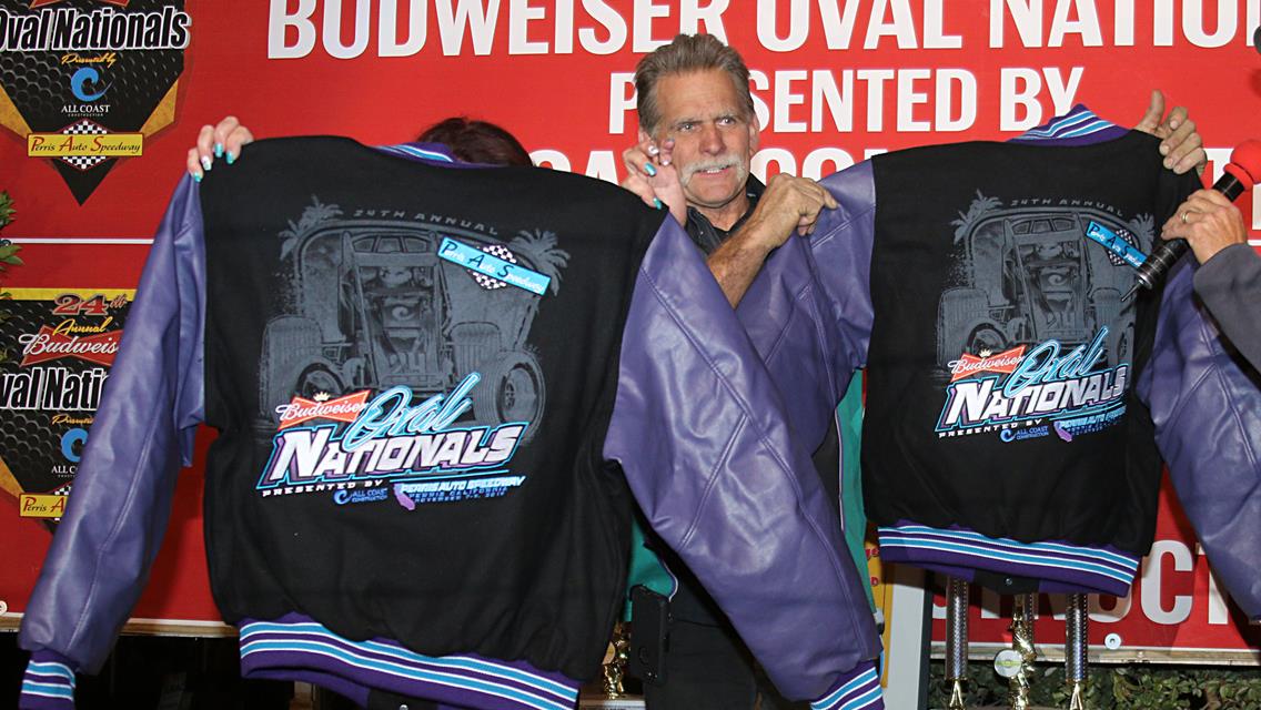 That&#39;s A Wrap on The &#39;19 Oval Nationals