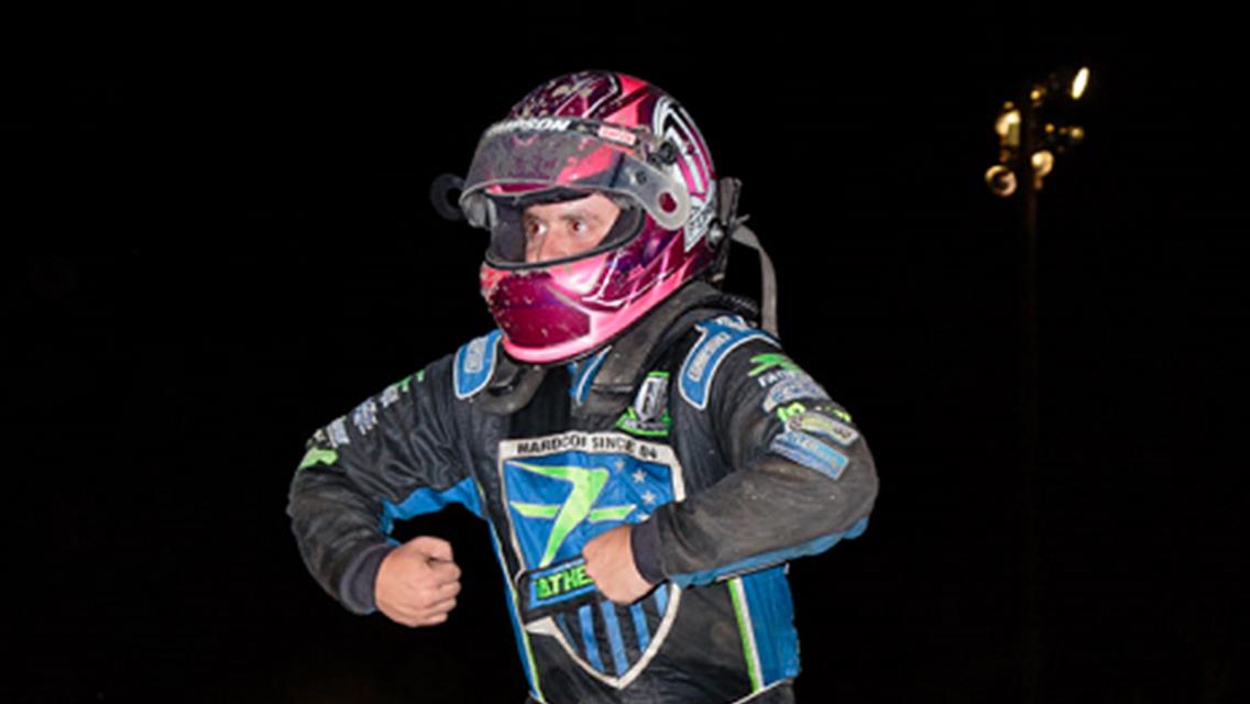 Brady Bacon – Win in Hanford Caps California Run!