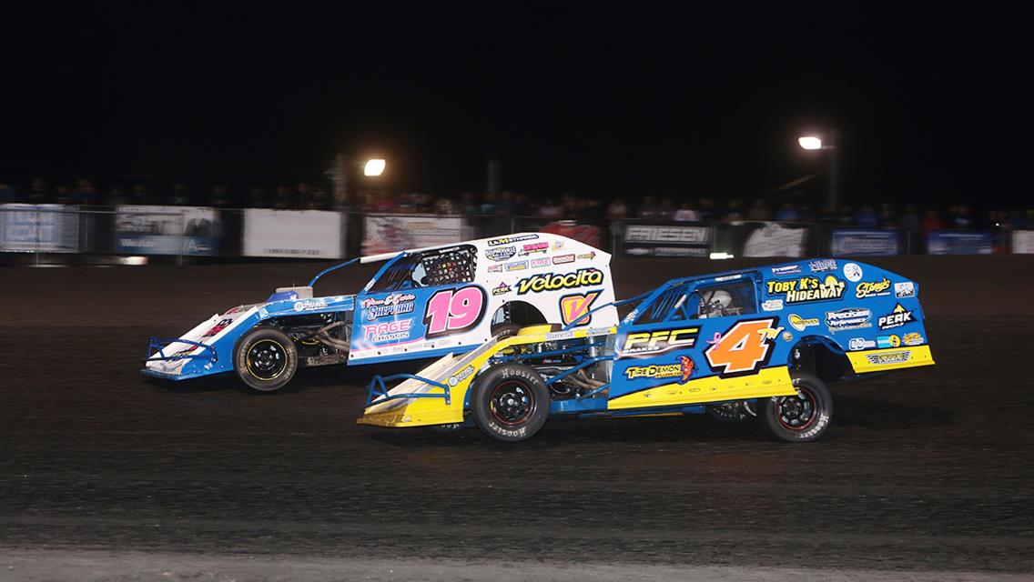 Ward, Hollatz, and Bohlmeyer are Night 1 Prelude winners