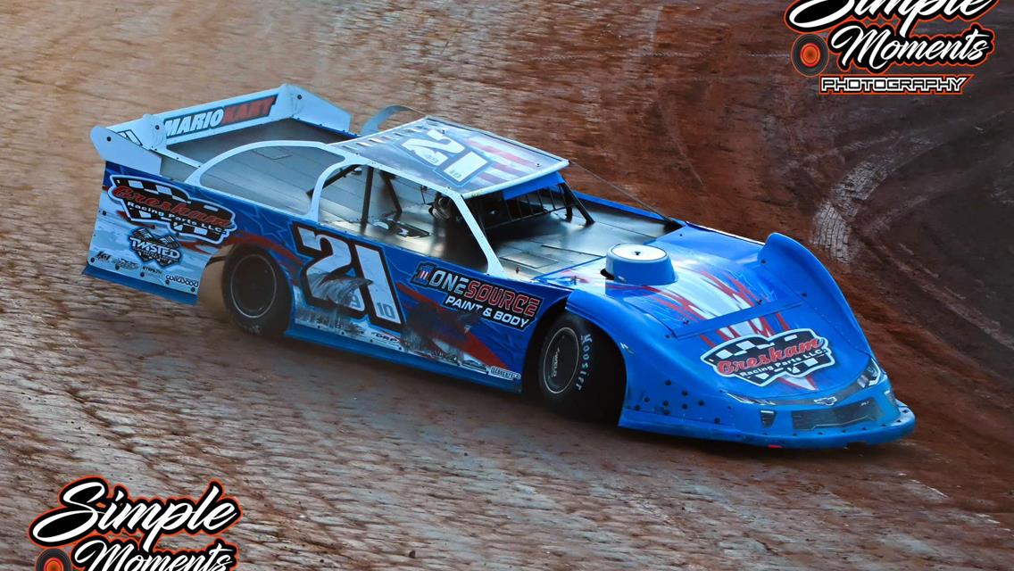 Rome Speedway (Rome, GA) – Rome Boss – September 2nd, 2023. (Simple Moments Photography)