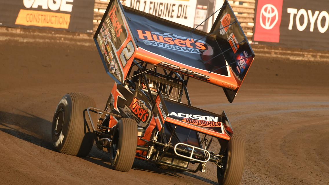 Gravel and Big Game Motorsports Rally for Runner-Up Result at Knoxville Nationals
