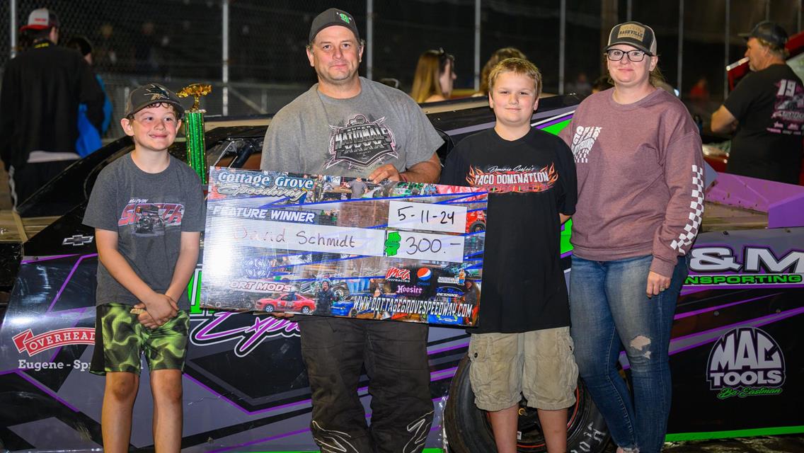 Thompson, Wheeler, Schmidt, Donofrio, Simmons, And Lancaster Mom’s Night Out Winners At CGS