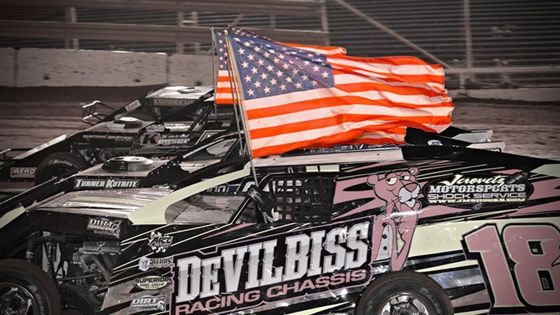 USMTS Memorial Weekend Triple