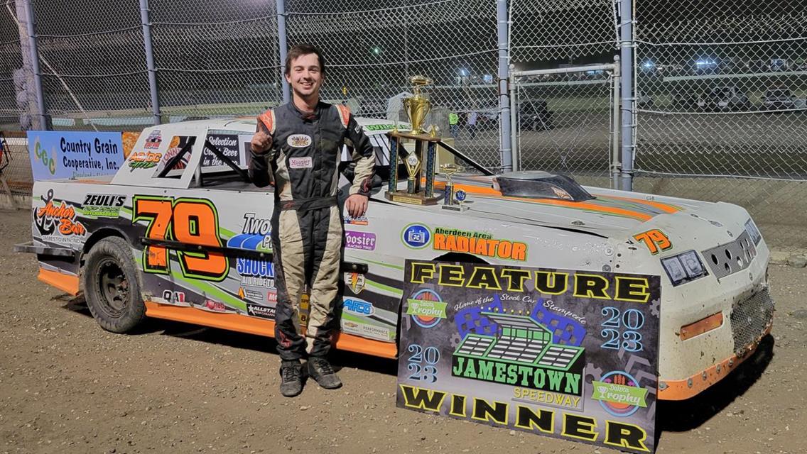 Mama Vetter Challenge &amp; Red River Sprint Car Series - June 17th Results &amp; Recap